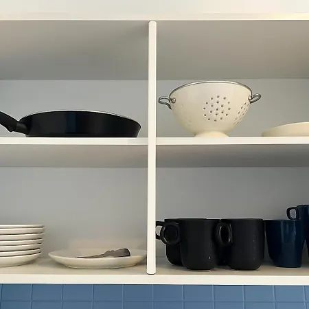 Апартаменты Elegante Designwohnung Mit Balkon 15min Airport Und Parken