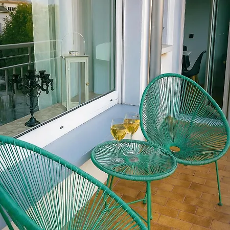Elegante Designwohnung Mit Balkon 15min Airport Und Parken * Оффенбах